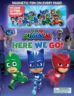 PJ Masks: Here We Go!, Boeken, Verzenden, Nieuw