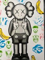 Koen Betjes (1992) - Rebellious Kaws x Popart