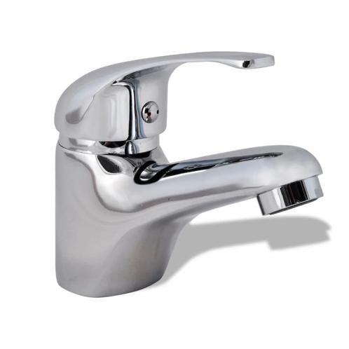 vidaXL Mengkraan chroom, Doe-het-zelf en Verbouw, Sanitair, Nieuw, Verzenden