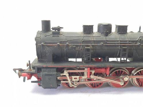 Fleischmann H0 - 1351 - Stoomlocomotief met tender (1) - BR, Hobby en Vrije tijd, Modeltreinen | H0