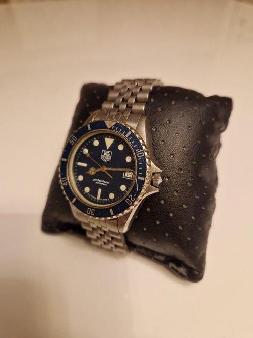 TAG Heuer - Professional 1000 200M - Zonder Minimumprijs -, Sieraden, Tassen en Uiterlijk, Horloges | Antiek
