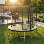 Springkussen 244cm | Tuin Speelplezier | Laatste Stuks!, Ophalen of Verzenden, Nieuw