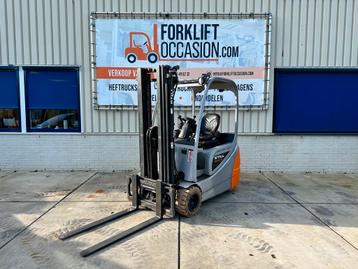 STILL RX20-20 Elektrische Heftruck, 2000KG, 2013, Triplex beschikbaar voor biedingen