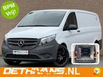 Zakelijke Lease |  Mercedes-Benz Vito 114CDI 136PK Lang / 7G, Automaat, Stof, Gebruikt, Wit