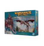 High Elf Realms Lord on Dragon (warhammer nieuw), Hobby en Vrije tijd, Wargaming, Ophalen of Verzenden, Nieuw