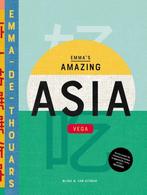 9789038809892 Emmas Amazing Asia Vega | Tweedehands, Boeken, Kookboeken, Verzenden, Zo goed als nieuw, Emma de Thouars
