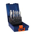 Rotec HSS-G Kopverzinkfrezen fijn 6-delig, Verzenden, Nieuw