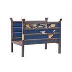 Gebruikte Bouw opslagpallet opslagpallet voor bouwmateriaal, Ophalen of Verzenden