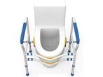 BODHIS Toiletbeugel - Verstelbaar - Antislip armleuningen -, Huis en Inrichting, Woonaccessoires | Overige, Verzenden, Nieuw