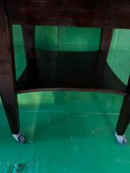 Bijzettafel - Beuken - Franse roulettetafel