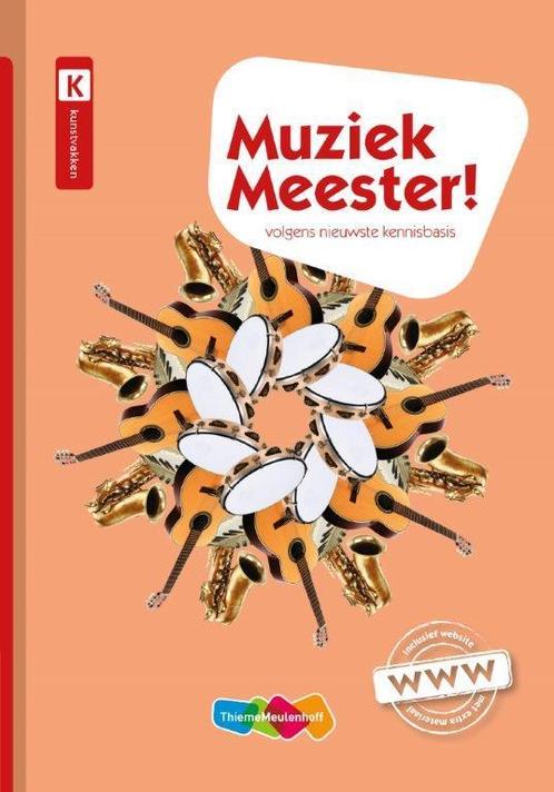 Muziek Meester 9789006951813, Boeken, Studieboeken en Cursussen, Zo goed als nieuw, Verzenden