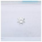 Zonder Minimumprijs - 1 pcs Diamant (Natuurlijk) - 0.19 ct -, Nieuw