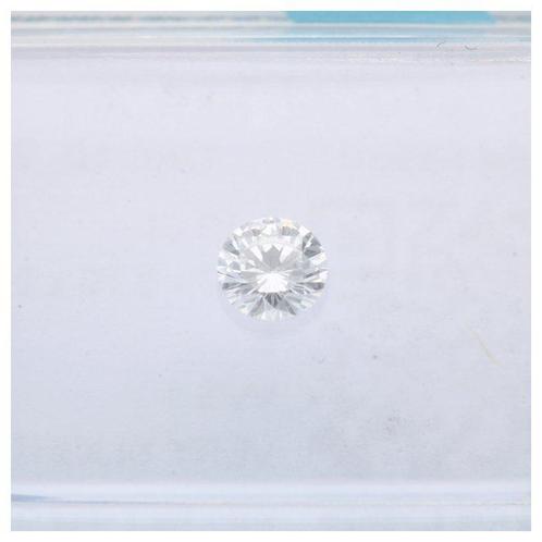 Zonder Minimumprijs - 1 pcs Diamant (Natuurlijk) - 0.19 ct -, Sieraden, Tassen en Uiterlijk, Edelstenen