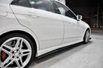 Carbon sideskirt W212 E63 AMG, Auto diversen, Tuning en Styling, Verzenden