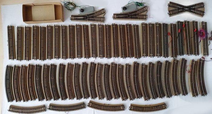 Märklin H0 - 3600D/3600BSD/3600A/3600AA/3600BSA/3400K/3600MW, Hobby en Vrije tijd, Modeltreinen | H0