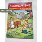 Rikki en Wiske in Chocowakije speciale editie formaat A5, Verzenden, Gelezen