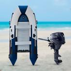 Rubberboot - 330 Boten  Combi Deal - Aluminium vloer, Ophalen of Verzenden, Nieuw, Overige materialen