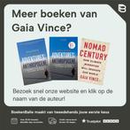 Nomad century 9780141997681 Gaia Vince, Boeken, Verzenden, Gelezen, Gaia Vince