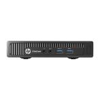 Refurbished HP EliteDesk 800 G1 Mini met garantie, Computers en Software, Desktop Pc's, Gebruikt, 256GB (2.5 inch, SATA-600 model)