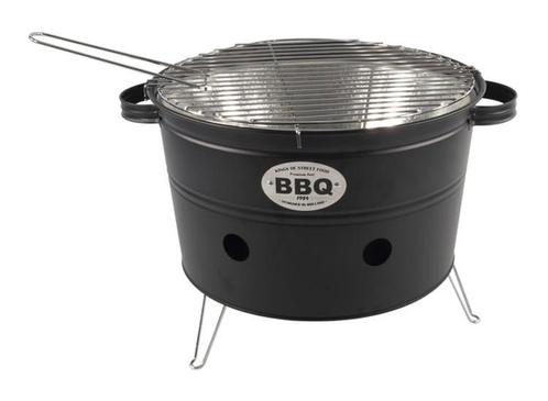 Imperial Kitchen Barbecue - Tafel BBQ - 33 cm, Tuin en Terras, Houtskoolbarbecues, Nieuw, Verzenden