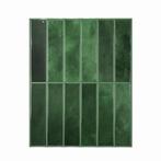 Tegelsticker Piastrelle Groen, Nieuw