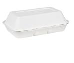 Bagasse Voedselcontainers 9X6 (200 stuks), Verzenden, Nieuw in verpakking