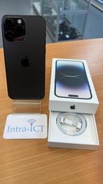 iPhone 14 Pro Max 128GB – Nieuwe batterij – Topconditie!, 128 GB, Zwart, Zo goed als nieuw, Zonder simlock