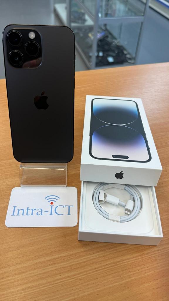 iPhone 14 Pro Max 128GB – Nieuwe batterij – Topconditie!, Telecommunicatie, Mobiele telefoons | Apple iPhone, Zonder abonnement