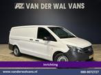 Mercedes-Benz Vito L2 H1 | Lease vanaf 258,- p/mnd, Auto's, Mercedes-Benz, Gebruikt, Euro 6, Wit, Dealer onderhouden