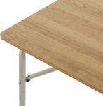 Travellife Sorrento Campingtafel Honeycomb Bruin 100x70 -, Verzenden, Zo goed als nieuw