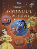 Mooiste 3 minuutverhalen / Disney 9789044734447, Boeken, Verzenden, Gelezen