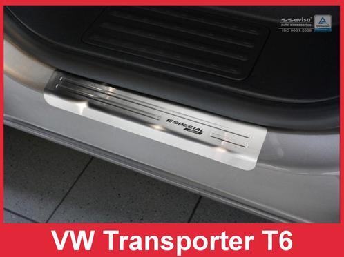 Instaplijsten | Volkwagen T6 bus 2015- | 2-delig | SPECIAL, Auto-onderdelen, Interieur en Bekleding, Nieuw, Volkswagen, Ophalen of Verzenden