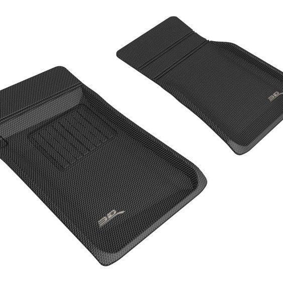 3D MAXpider 89-05 Mazda Miata Kagu Floormats - Black -, Auto-onderdelen, Interieur en Bekleding, Ophalen of Verzenden
