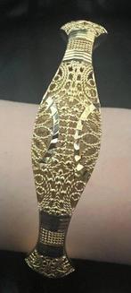 Armband - 14 karaat Geel goud, Sieraden, Tassen en Uiterlijk, Antieke sieraden
