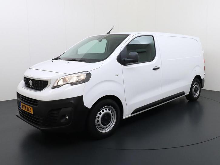 Peugeot Expert 1.6 BlueHDI 115 Compact Premium, Auto's, Bestelauto's, Onderhoudsboekje, Lease, Handgeschakeld, Overige kleuren
