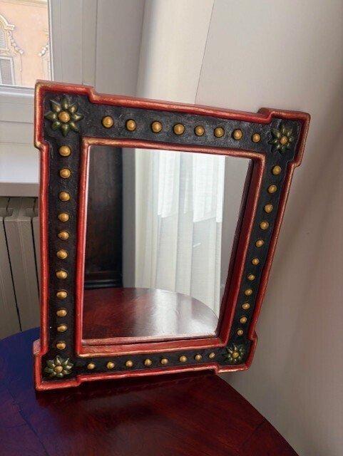 Spiegel - Keramiek, Antiek en Kunst, Curiosa en Brocante