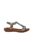 Mia & Jo sandalen dames 37 goud/zilver, Kleding | Dames, Schoenen, Mia & Jo, Verzenden, Nieuw