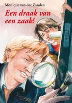 Een draak van een zaak! / Boekbende 9789027669070, Boeken, Kinderboeken | Jeugd | 10 tot 12 jaar, Verzenden, Gelezen, Monique van der Zanden