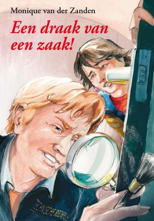 Een draak van een zaak! / Boekbende 9789027669070, Boeken, Kinderboeken | Jeugd | 10 tot 12 jaar, Gelezen, Verzenden