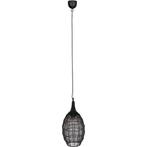LED Hanglamp - Hangverlichting - Trion Sorana - E27 Fitting, Huis en Inrichting, Lampen | Hanglampen, Ophalen of Verzenden, Nieuw