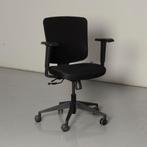 Schaffenburg bureaustoel, zwart / netwave, 2D armleggers, Ophalen of Verzenden, Nieuw in verpakking