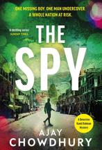 Detective Kamil Rahman-The Spy 9781787304017 Ajay Chowdhury, Verzenden, Zo goed als nieuw, Ajay Chowdhury