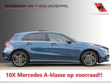 A-Klasse 250e AUT8 AMG NIGHT PANORAMADAK SFEER DISTRONIC beschikbaar voor biedingen