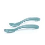 Tupperware Babybestek, Huis en Inrichting, Keuken | Tupperware, Ophalen of Verzenden, Nieuw, Blauw