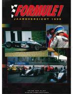 FORMULE 1, JAAROVERZICHT 1999, Boeken, Nieuw, Author