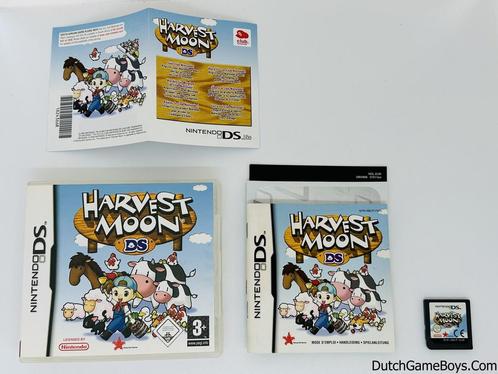 Nintendo DS - Harvest Moon - FHG, Spelcomputers en Games, Games | Nintendo DS, Gebruikt, Verzenden