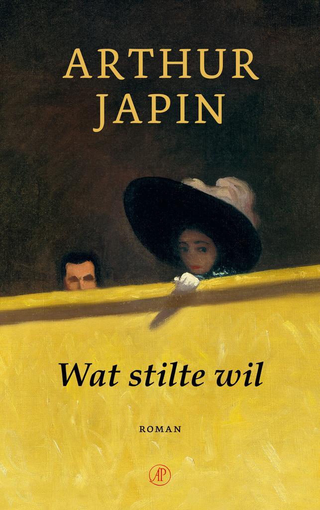 Wat stilte wil (9789029554527, Arthur Japin), Boeken, Romans, Nieuw, Verzenden