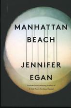 Manhattan beach 9781472150882 Jennifer Egan, Verzenden, Zo goed als nieuw, Jennifer Egan