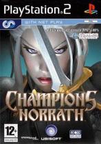 Champions of Norrath (Buitenlands Doosje) (PS2 Games), Ophalen of Verzenden, Zo goed als nieuw