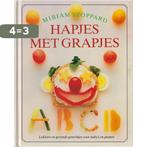 Hapjes met grapjes 9789027075017 Miriam Stoppard, Boeken, Verzenden, Gelezen, Miriam Stoppard